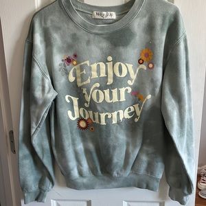 Enjoy your journey crew